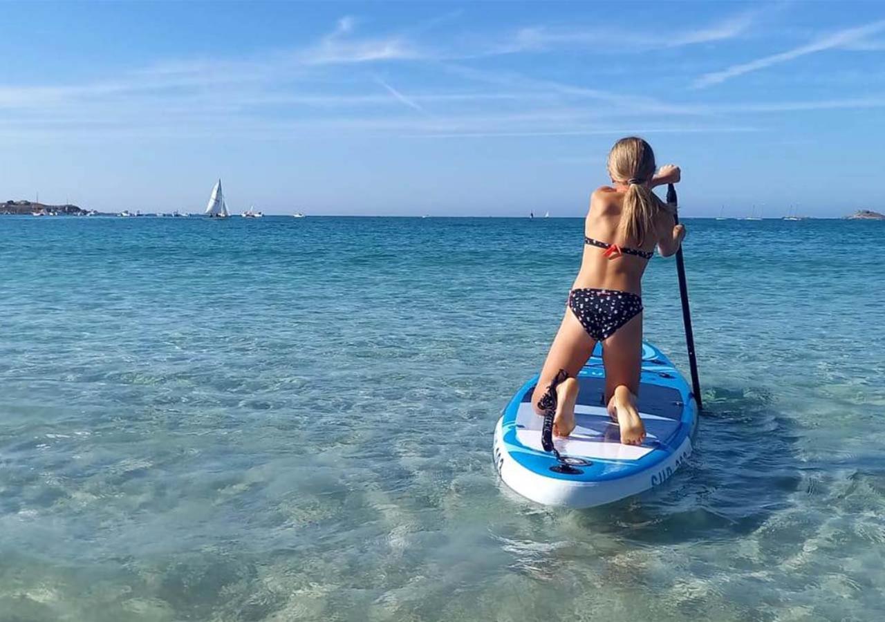 Les Portsallaises Piscine Ou Spa A 300M De La Plage Ploudalmézeau Kültér fotó